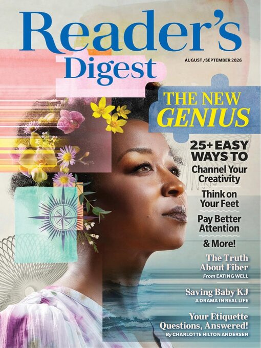Cover image for Reader's Digest